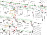 Baugebietserschließung