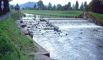 Nach der Fertigstellung