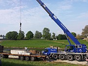 Umsetzung der EU-WRRL, Umbau von Pegeln, Pegel Riegel am Leopoldskanal 